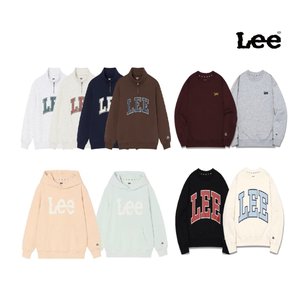 Lee키즈 맨투맨, 후드티셔츠 등 6종 택1 (30,770원/무료)