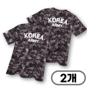 macci (마찌) ROKA 코리아 아미 기능성 반팔 로카 티셔츠 (정품) (16,800원)