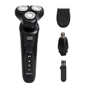 디엔피오 3IN1 남자 전기 면도기 (9,900원 / 0)