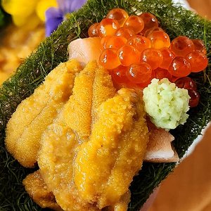 구룡포 보라성게 우니 성게알 100g (12,850원) (무료)