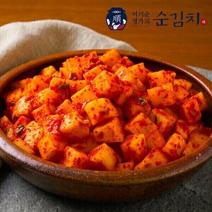 국내산 깍두기 1kg (5,990원/무배)