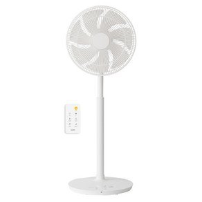르젠 BLDC 앱연동 서큘레이터 리모컨 선풍기 35cm(14인치), LZEF-DC290(릴리화이트) (69,800원)