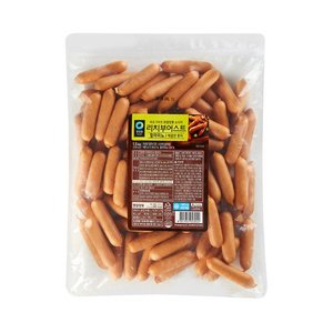 리치부어스트 할라피뇨 1.5kg (17,280원) (무료)