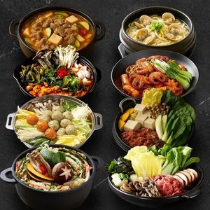 채선당 시그니쳐 밀키트 8종 4인분 외 모음 (16,130원/무료)