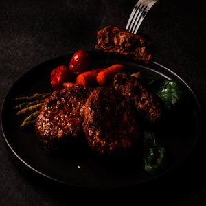 국내산 함박스테이크 2kg (19,900원/무료)