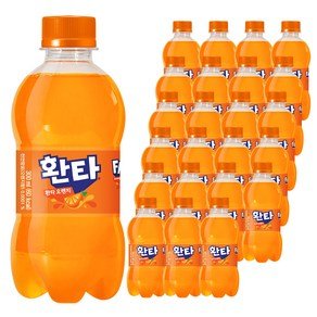 환타 코카콜라 환타 오렌지, 300ml, 24개 (12,990원)