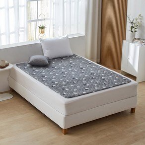 HanilMedical 탄소 카본열선 전기요 HL-803SJ(22), 대(135 x 180 cm), 그레이마운틴 (29,800원)