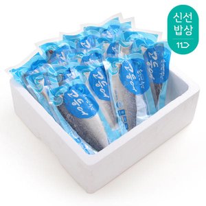 고등어 100-120g x 10팩 (티멤11,600원/무료)