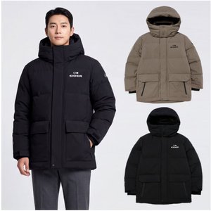 아이더 스테롤 남성 겨울 윈드스토퍼 구스다운 (125,810원/무료)