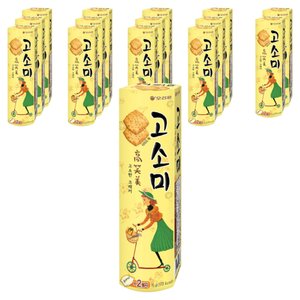 오리온 고소미 2p, 70g, 15개 (10,000원)