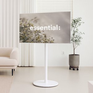노스바유 이동식 무빙 스탠드 거치대 LG 삼성 호환 (49,780원) (무료)