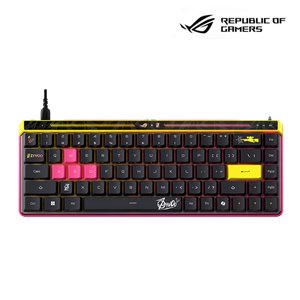 ASUS ROG FALCHION ACE HFX ZywOo 8000Hz 자석축 (239,000원/무료)