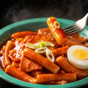 대한떡볶이 2팩 홈분식 세트 (맛선택+인기사리추가) 외)(3,700원/무료)