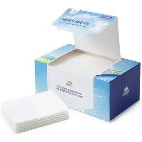 코멧 홈 이염방지 세탁시트 200매, 200개입, 1개 (7,980원)