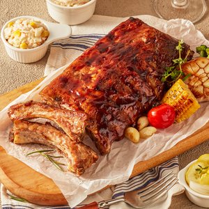 미트프로젝트 스위트 BBQ 폭립, 500g, 2개 (14,900원/무료) 광고