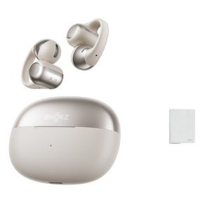 샥즈 [샥즈 공식 브랜드샵 쿠팡단독세트] 샥즈 오픈닷 원 OpenDots ONE E310 블루투스 무선 이어폰, 그레이GY (211,650원)