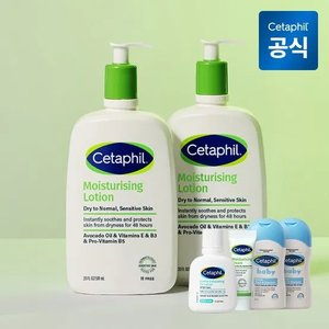 세타필 모이스춰라이징 로션 591ml 2개+증정 다양 (23,750원/무료)