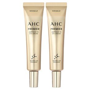 AHC 프리미어 앰플 인 아이크림, 35ml, 2개 (14,900원)