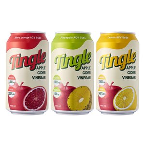 팅글 애사비소다 350ml X 48캔 레몬 파인애플 모로오렌지 택2종 (30,520원) (무료)