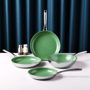 세라믹 스텐 통3중 후라이팬 24cm (15,900원/무료)