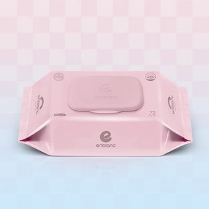 앙블랑 63평량 네오 핑크 캡형 72매x20팩 (14,900원/네멤무료)
