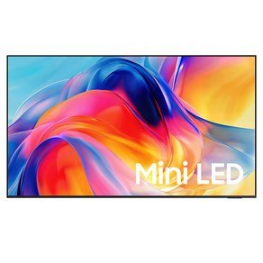 삼성전자 4K UHD Mini LED TV, KU65MH70AFXKR, 방문설치, 벽걸이형, 163cm(65인치) (1,149,000원)