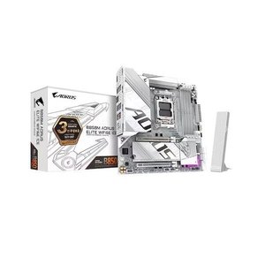 GIGABYTE B850M AORUS ELITE WIFI6E ICE 제이씨현 (200,000원 / 무료)