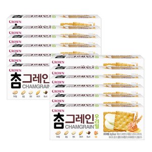 참그레인샌드 우리밀 48g x 12개 (7,500원) (무배)