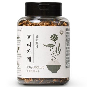 국내산 김맛 후리가케, 160g (4,800원) (0원)