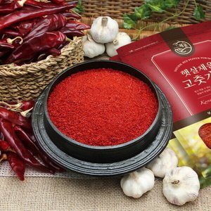 국산 고춧가루 2026년 보통매운맛 김장.양념용 500g x 2개 (21,990원/무료)