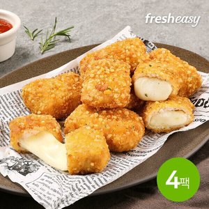theEASY 치킨치즈블럭 330g x 4팩 (26,480원/무료)