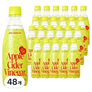슈가로로 애사비 스파클링 파인애플, 350ml, 48개 (19,090원)
