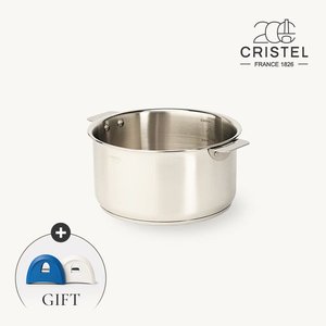 크리스텔코리아 카스텔린 인덕션 유광냄비 14cm(140,000원/무료)