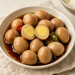 국내산 메추리알 장조림 2kg (1kg x2팩) 네멤 (9,610원/무료)