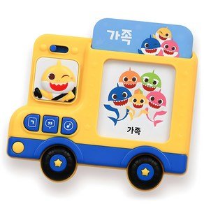 핑크퐁 아기상어 한글 카드 버스, 전학년, 더핑크퐁컴퍼니 (21,510원)