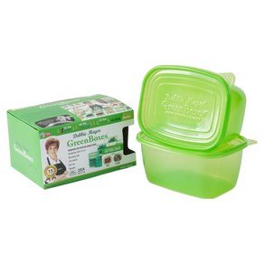 데비마이어 그린박스, 2개, 1.8L (23,500원)