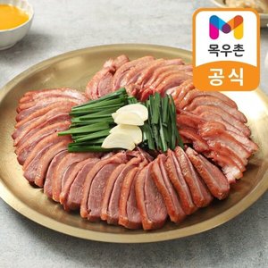 목우촌 허브갈릭 훈제오리 슬라이스 210g x 8팩 (26,960원/무료)