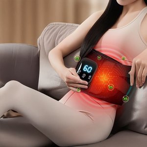 LENOVO 레노버 바디코어 온열 복부허리 마사지패드(31,890원/무료)