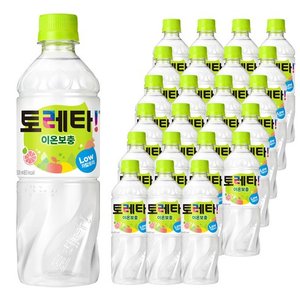 토레타 이온음료, 500ml, 24개 (14,130원/무료)