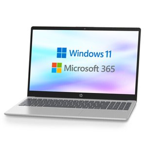 HP 15-fd0779TU N100 15.6인치 노트북 (369,310원/무료)