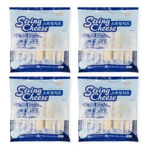 이스트밸리 스트링치즈 20g x 10개입 4팩 (17,900원) (무료)