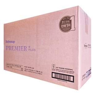 베베숲 프리미어 플러스 물티슈 70매 20팩 (23,120원/무료)