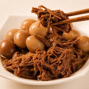 정원식품 소고기+메추리알 장조림 400g x 2팩 네멤무배 (10,960원/무료)