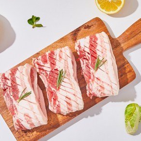 친절정육점 벌집 삼겹살, 500g, 2개 (12,690원)