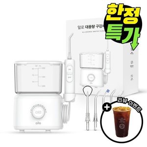 덴픽션 가정용 울트라 구강세정기 AWF1U 대용량 물치실 칫솔 치간 워터 세척기 (36,360원) (무료)