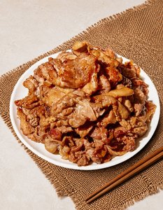연탄불고기 300g, 2팩 (6,980원/무료)