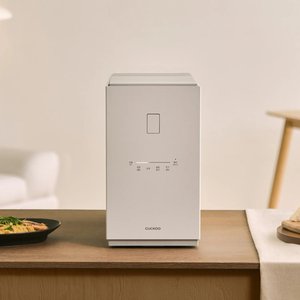 쿠쿠 에코웨일 큐브 메가 3L 음식물처리기 눌음방지 (국내 생산) (449,616원/무료)
