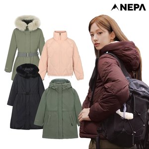네파 여성 아르떼 미드 다운자켓 (147,400원/무료)