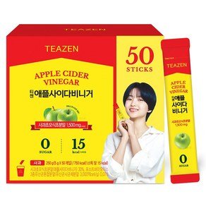 티젠 애플사이다 비니거, 250g, 1개 (11,230원)