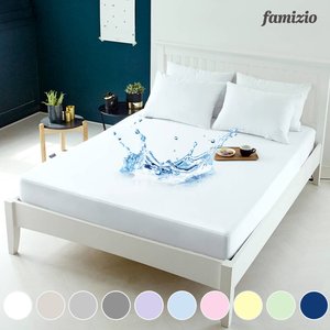 파미지오 진드기방지 안심방수 매트리스커버 1+1 (18,900원/무료)